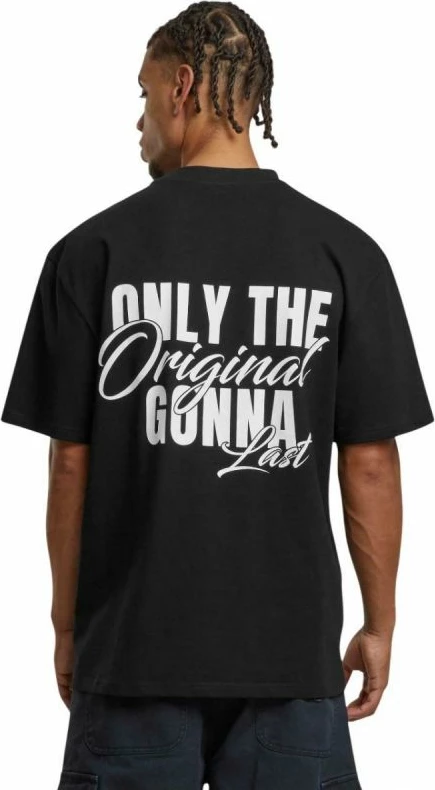 Maicë për meshkuj Karl Kani, e zezë