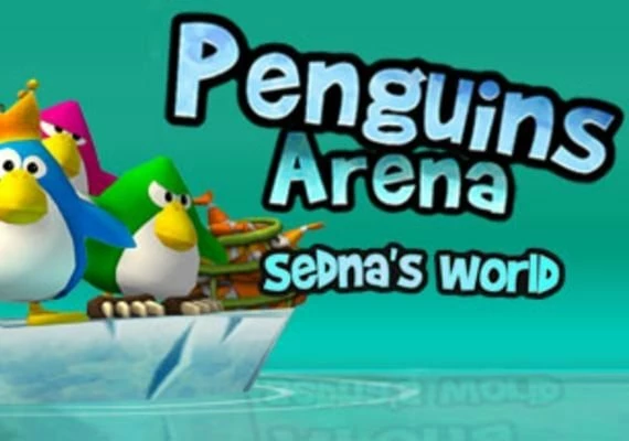 Penguins Arena: Sedna's World EN Global