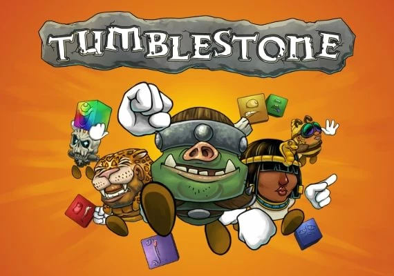 Tumblestone Trial Edition EN/DE/FR/IT/PL/CS/RU Global