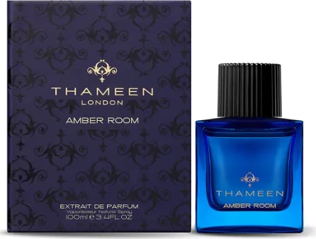 Body Lotion Thameen Amber Room, 100ml 