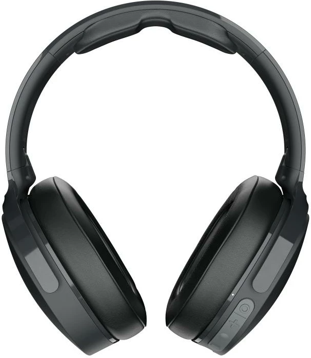 Kufje, Skullcandy Hesh Evo (S6HVW-N740), pa tela Bluetooth, mbi vesh, e zezë