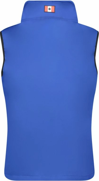 Jelek softshell Canadian Peak për meshkuj, kaltër [Madhësia: S]