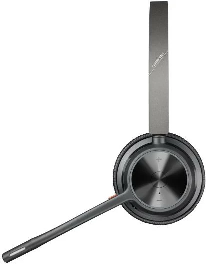 Kufje HP Poly Voyager 4320 UC USB-C (76U50AA), zezë