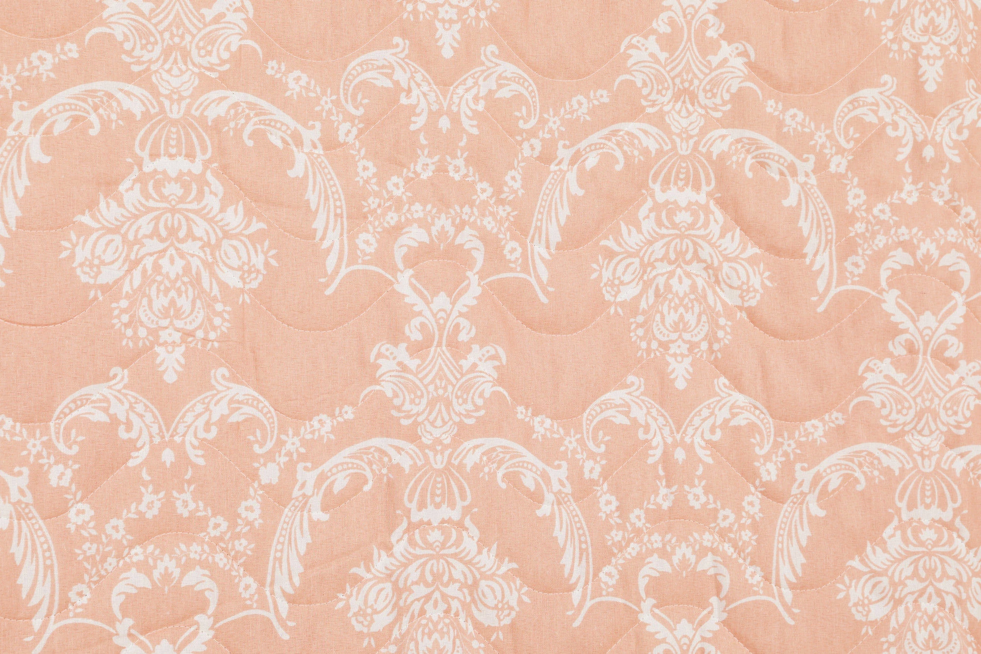 Set mbulesë krevati quilted king, L'essentiel, ngjyrë pluhur-bardhë