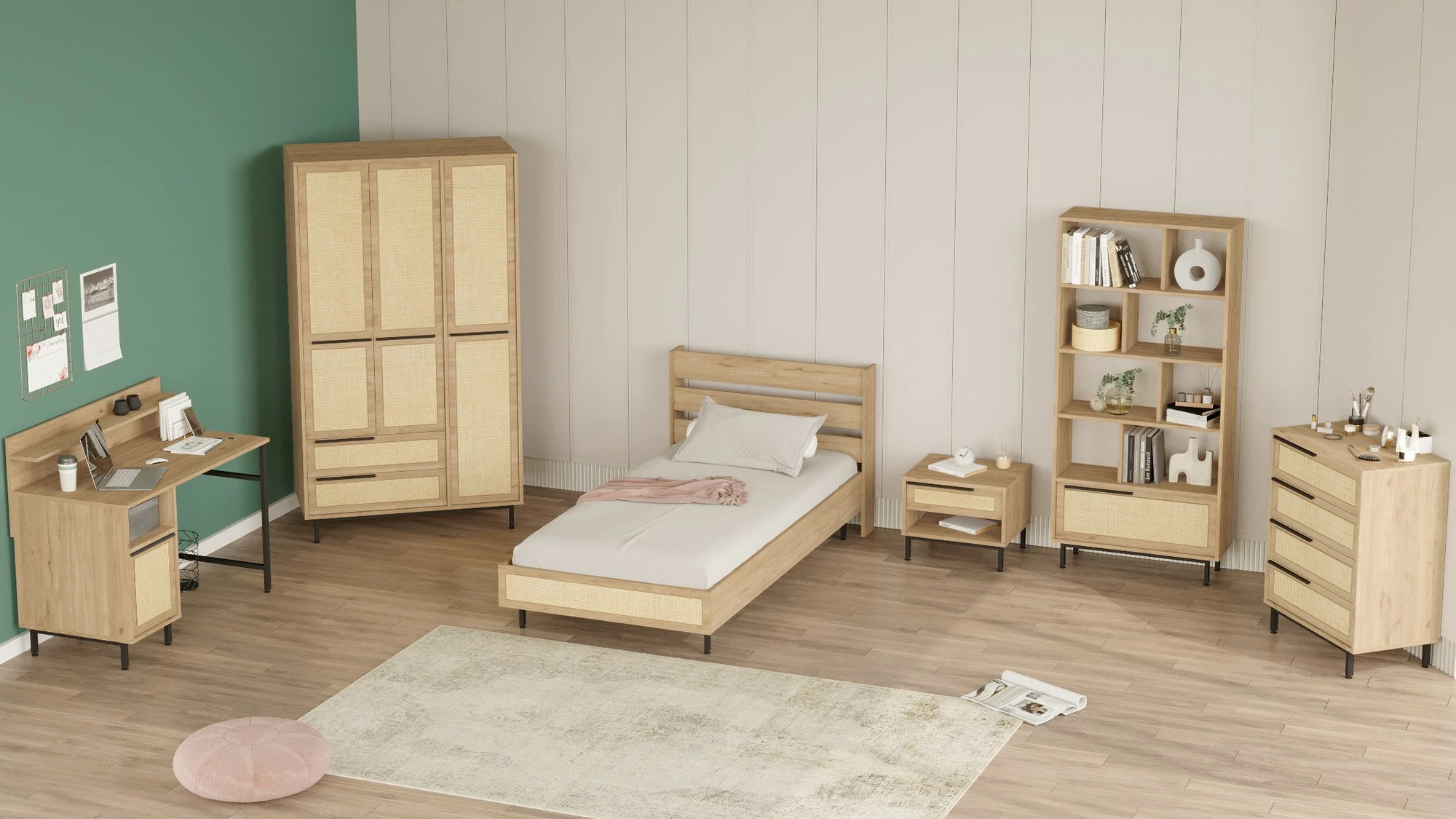 Set dhome për të rinj Skye Decor, ON26-SU