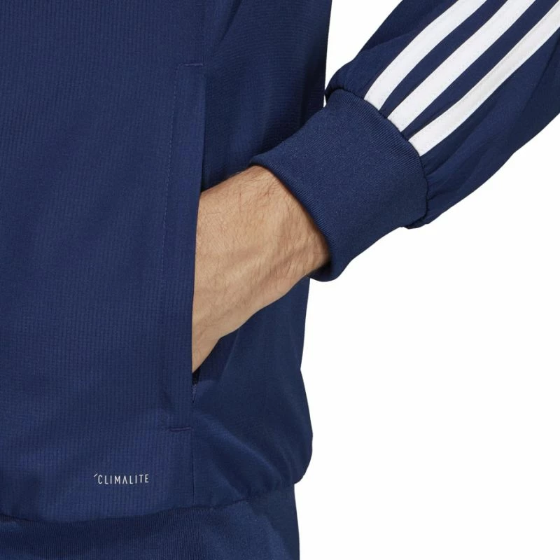 Fanellë futbolli adidas për meshkuj, blu