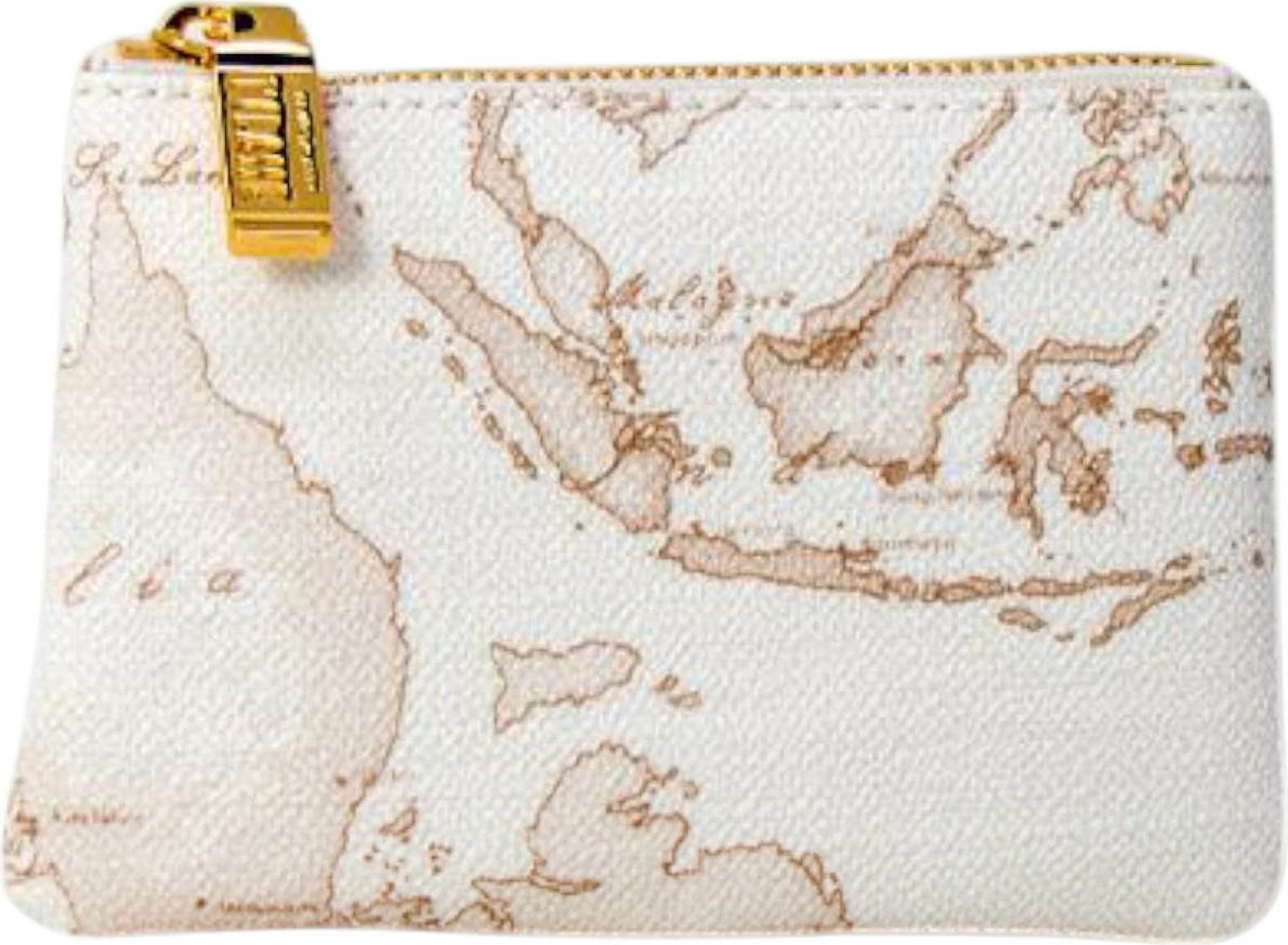 Çantë kozmetike për femra Alviero Martini Prima Classe SMALL CASE C M001 6188, e bardhë