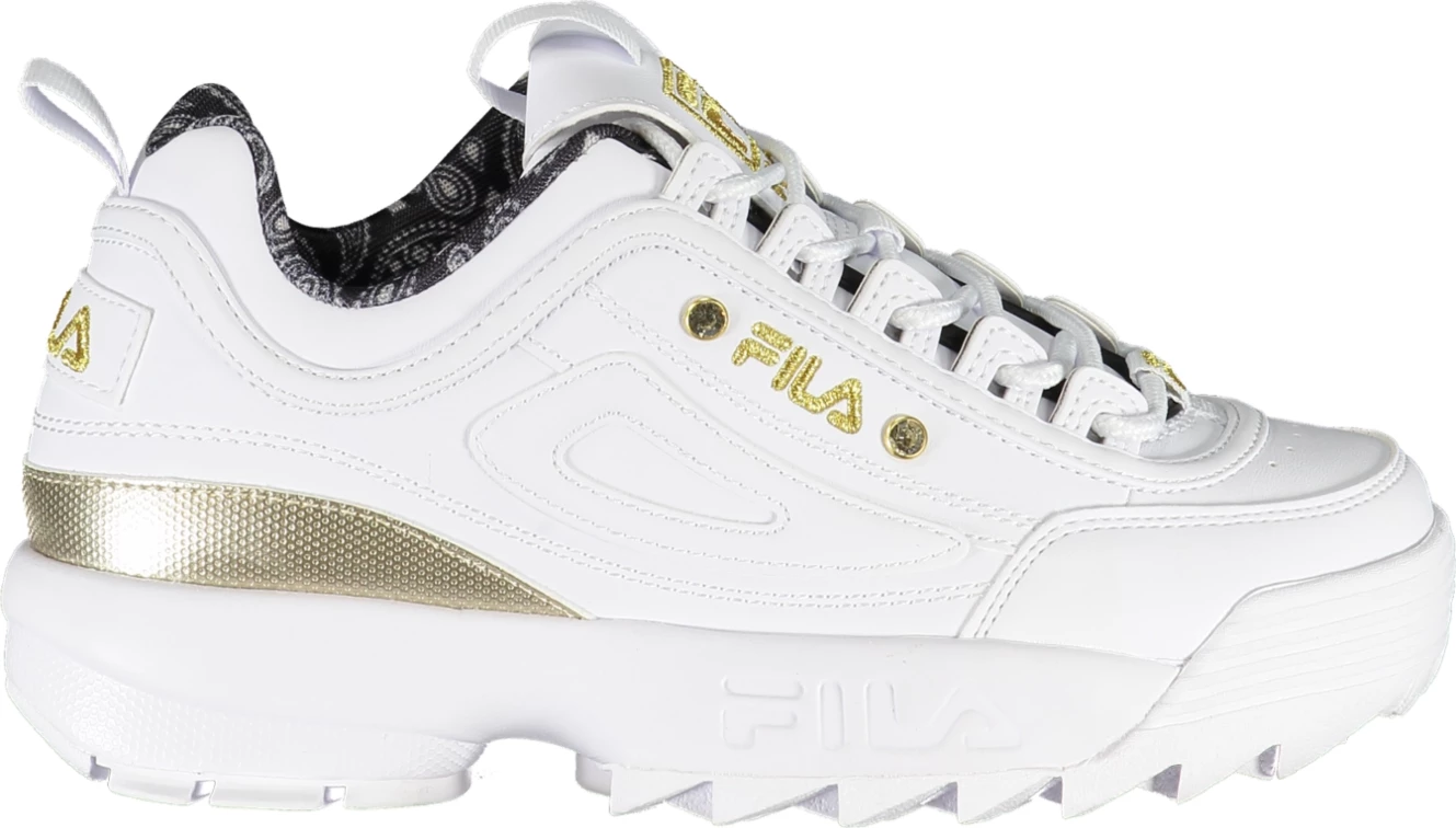 Atlete FILA Disruptor P femra, të bardha