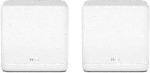 Sistem Mesh Wi-Fi për tërë shtëpinë Mercusys AC1300