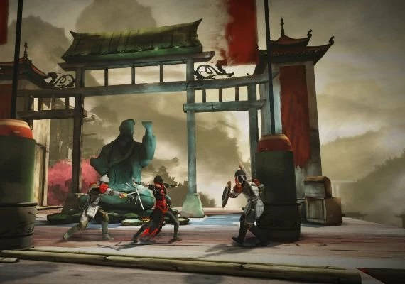 Assassin's Creed Chronicles: China Global
