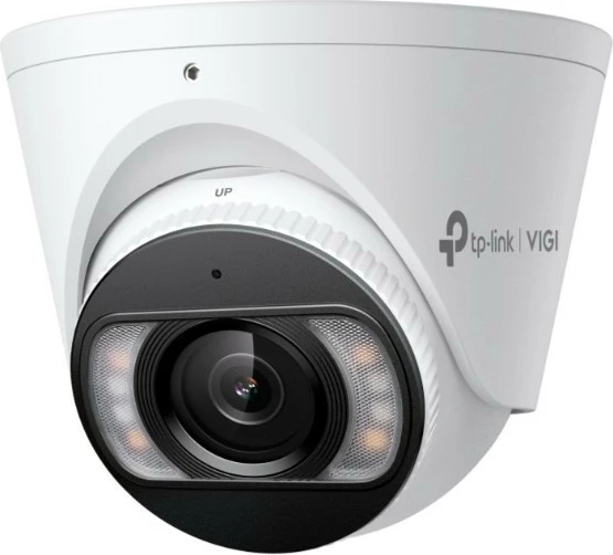Kamerë IP sigurie TP-LINK InSight S485 8MP 4K, lente 4mm, PoE, IP67, e bardhë