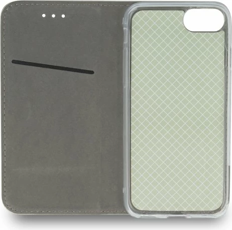 Mbështjellës flip HAVANA Premium 11751 për Xiaomi Redmi 10T/10T Pro, mbyllje me magnet, xhep për kartë, blu