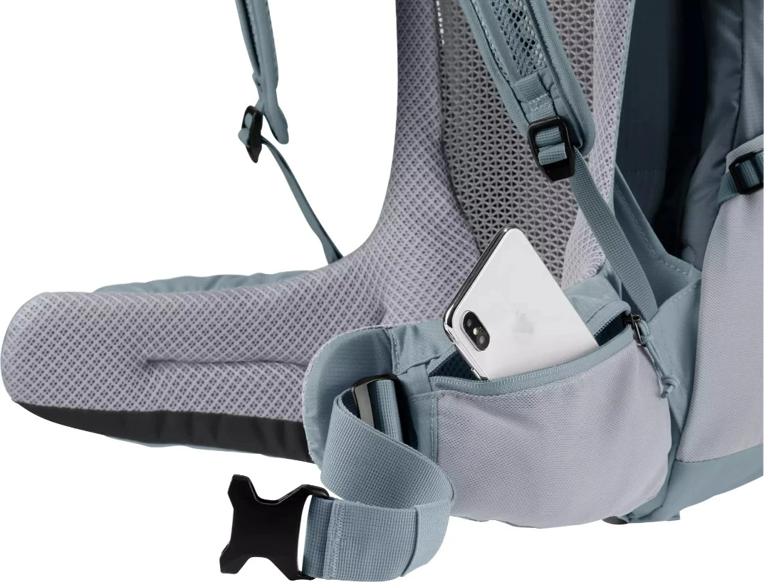 Çantë shpine Deuter Futura 26L, Gri