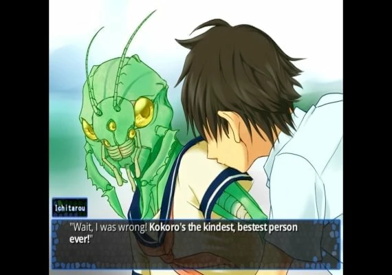 Creature Romances: Kokonoe Kokoro EN/JA/ZH Global