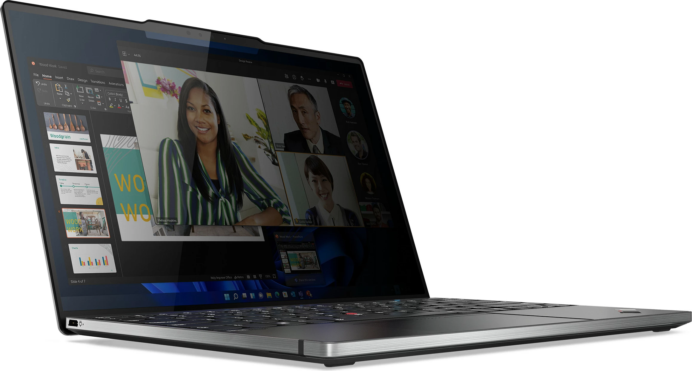 Filtër privatësie ekrani Lenovo 4XJ1U03942 për laptop Z13, 13.3", 16:10