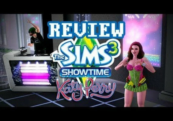 The Sims 3 + Showtime Global