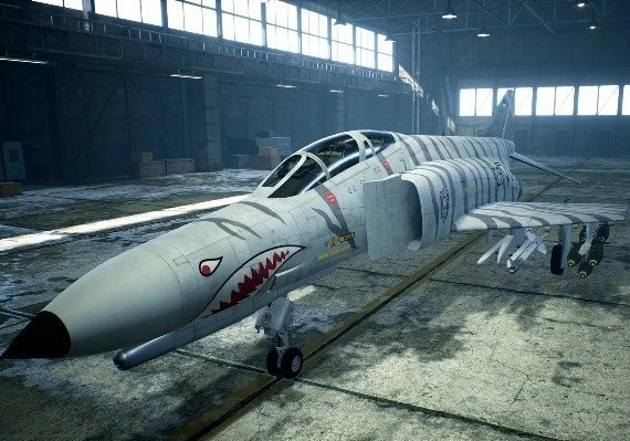 Ace Combat 7: Skies Unknown - 25th Anniversary - Original Aircraft Series Set DLC Global