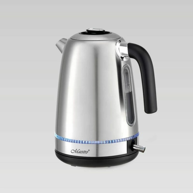 Çajnik elektrik MAESTRO MR-050, argjendtë