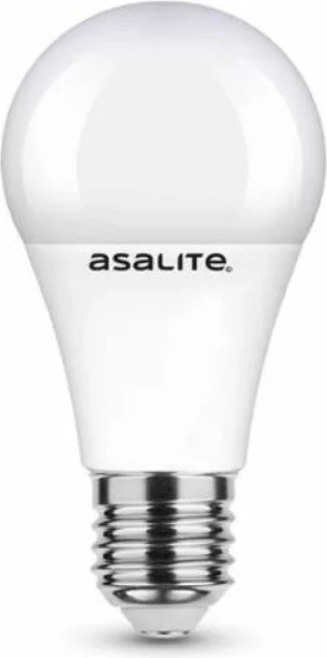 Llambë LED Asalite A65 E27 18W 4000K 2000 lm, e bardhë
