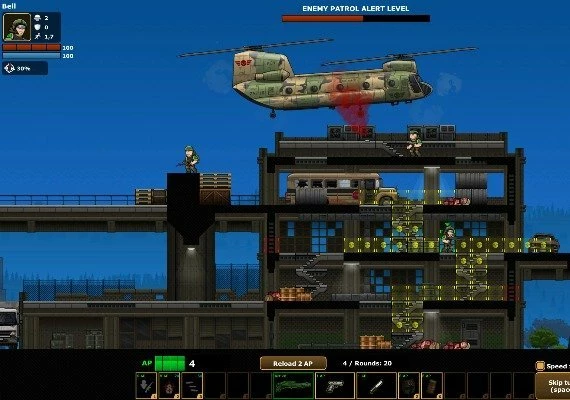 Recon Control Global