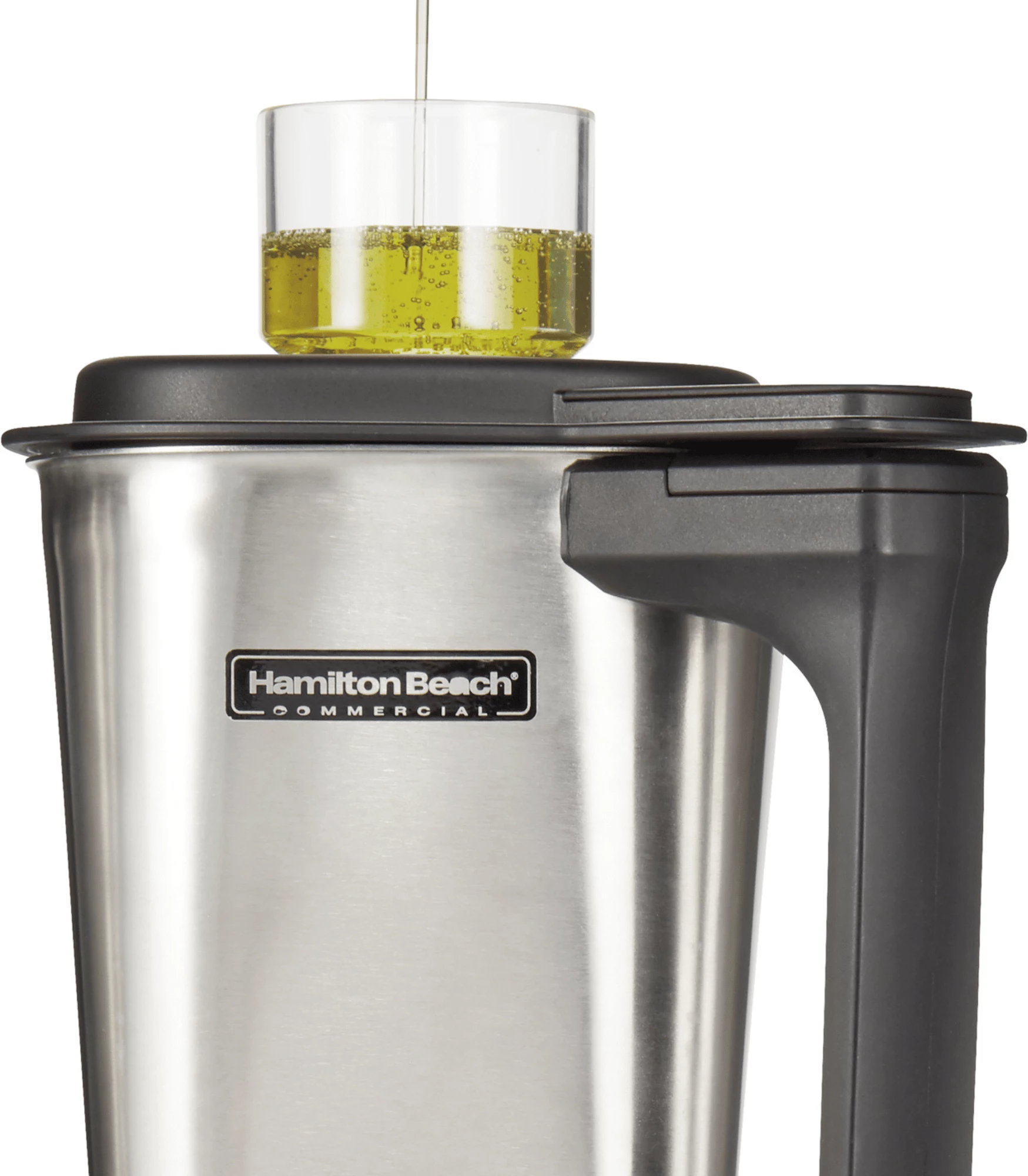 Enë blenderi çelik inox, Hamilton Beach Commercial, për HBF510/HBF510S/HBH455, 1.8 L (64 oz), Silver