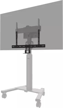 Raft universal për kamerë PTZ/UC, Neomounts AV50-500BL, për ekran 43"+, VESA 200x200–800x600, ngarkesë 5 kg, e zezë