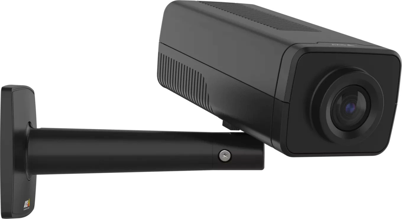 Kamerë rrjeti Axis Block Q1728 4K 8MP e zezë