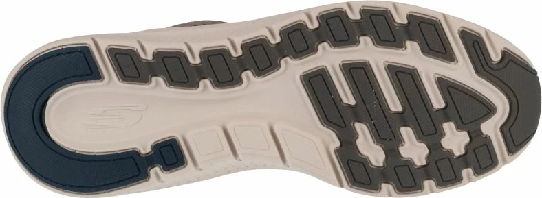 Atlete Skechers meshkuj, gri [Madhësia: 43]