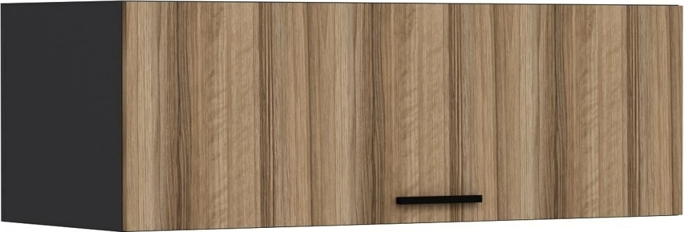 Dollap muri Skye Decor, Kale 135, anthracite, dore