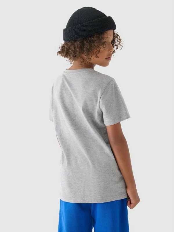 Maicë për djem 4f, e zezë