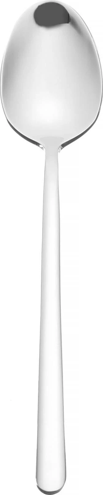 Lugë çaji OVE Amarone 145 mm, çelik inox 18/10, set 12 copë, argjendtë