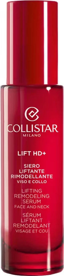 Serum lifting për fytyrë dhe qafë Collistar Lift HD+ për femra, 30ml