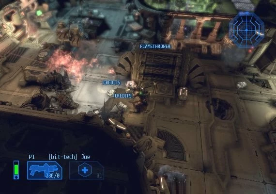 Alien Breed: Impact EN/DE/FR/IT/JA/ES Global
