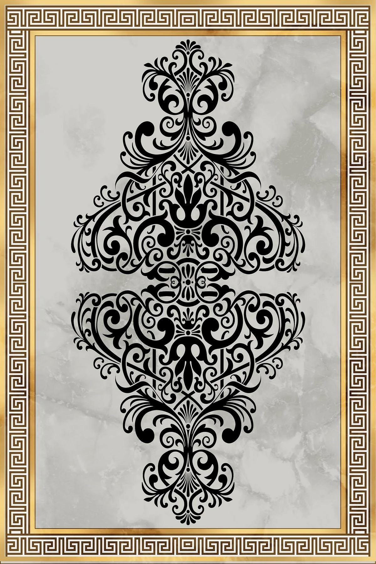 Qilim (60x100) Conceptum Hypnose, Hmnt595