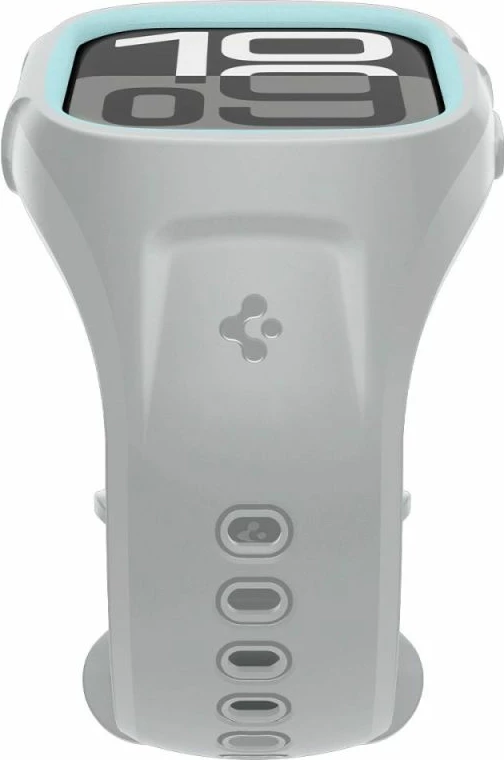 Rripa për Apple Watch Spigen Liquid Air Pro 46mm, gri