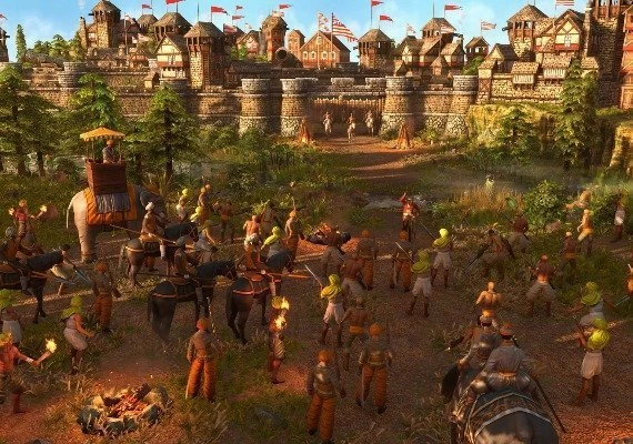 Age of Empires III Definitive Edition Global