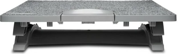 Mbështetëse këmbësh Kensington SmartFit SoleMate Pro Elite, Gri, 0 - 18°