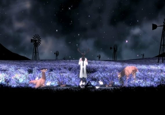 The MISSING: J.J. Macfield and the Island of Memories EN/JA/KO Global