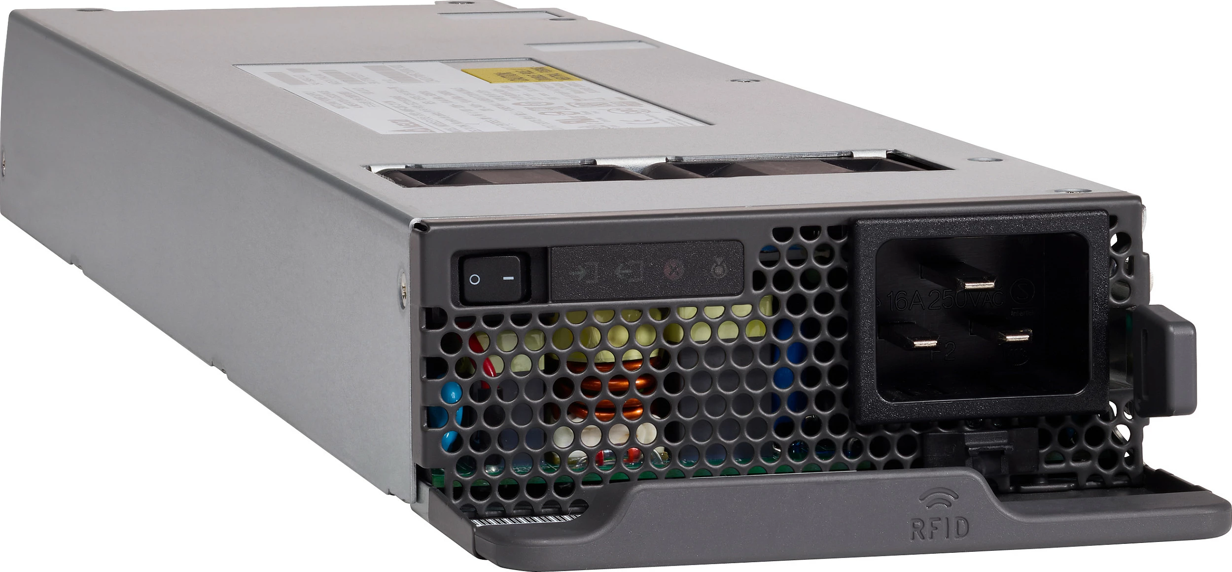 Furnizues energjie Cisco Catalyst 9400, 2100W, zi/gri