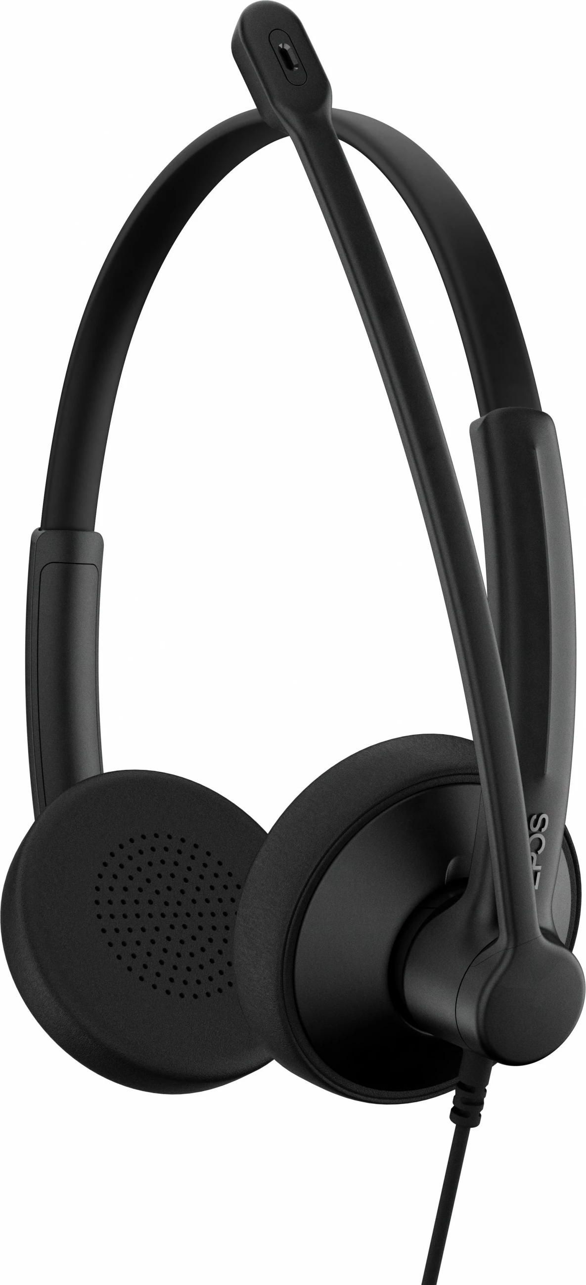 Kufje EPOS IMPACT 100 UC STEREO, USB-C+A, e zezë
