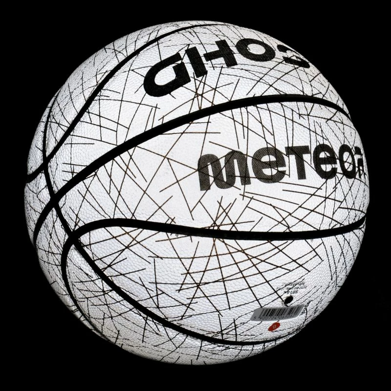 Top basketbolli Meteor, gri [Madhësia: Standarde]