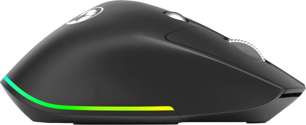 Maus wireless gaming Marvo G803, RGB, 3200-8600 DPI, i zi