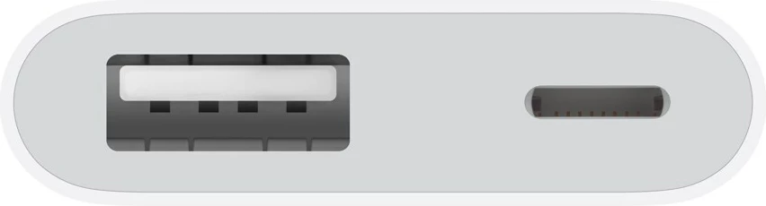 Apple Lightning to USB 3 Camera Adapter