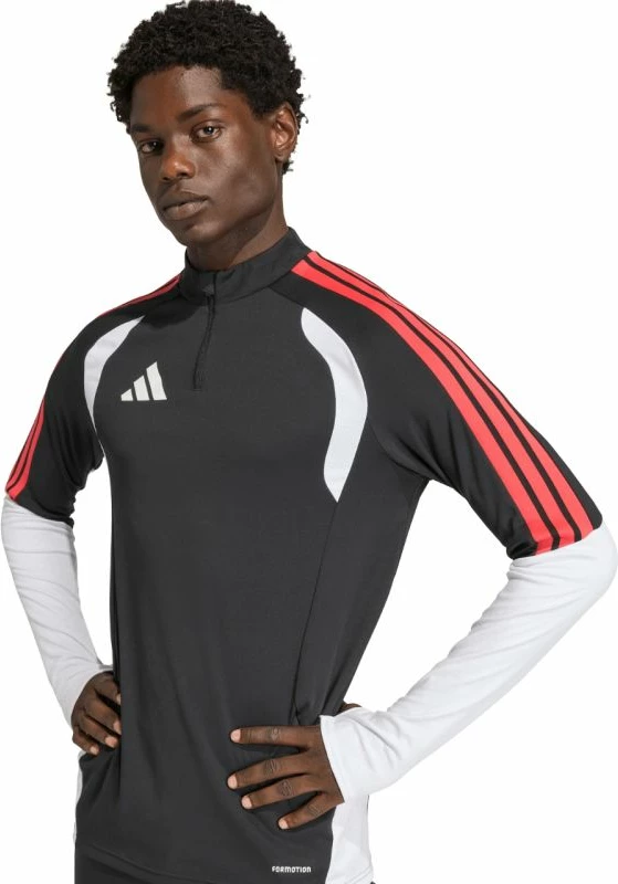 Duks për meshkuj adidas, zi-bardh-kuq [Madhësia: XL]