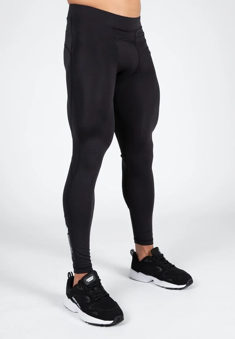 Winchester Men's Tights - Black [Madhësia: 3XL]