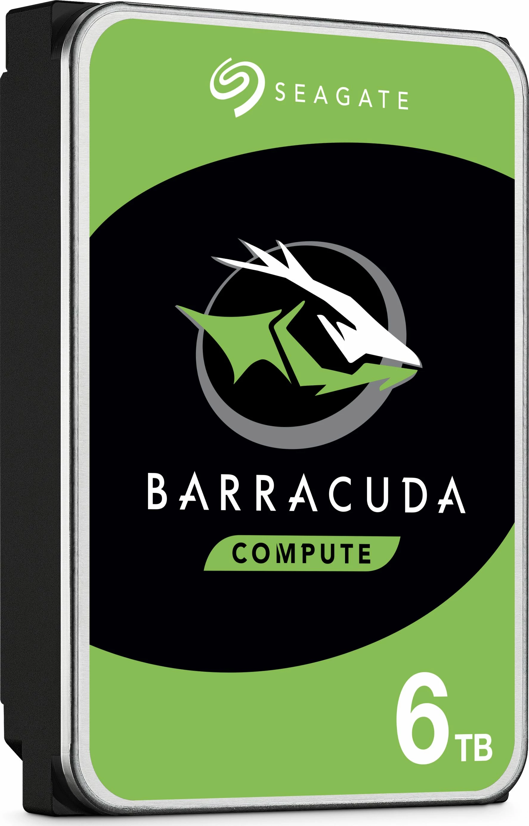 Hard disk Seagate BarraCuda ST6000DM003 6TB 3.5" SATA III 5400rpm 256MB cache