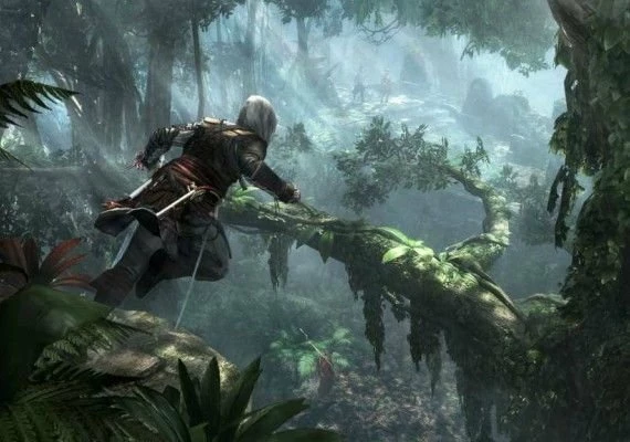 Assassin's Creed IV: Black Flag Gold Edition Global