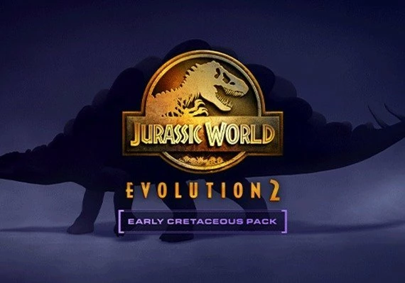 Jurassic World Evolution 2 - Early Cretaceous Pack DLC Global