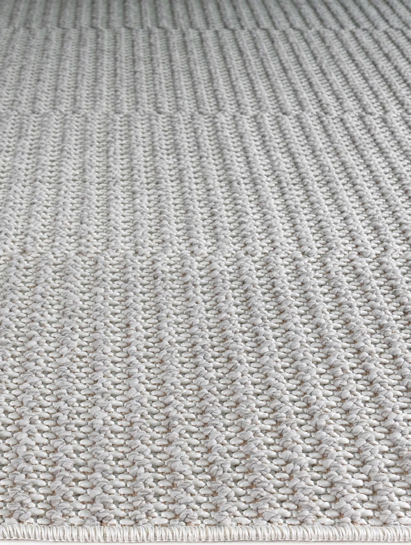 Qilim gri, 100x300cm, Conceptum Hypnose