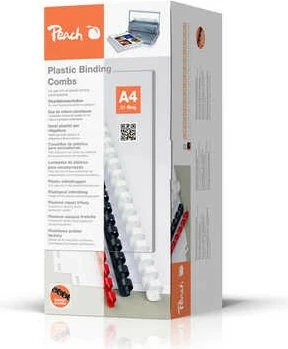 Letra A4 Peach, 100 copë, e bardhë